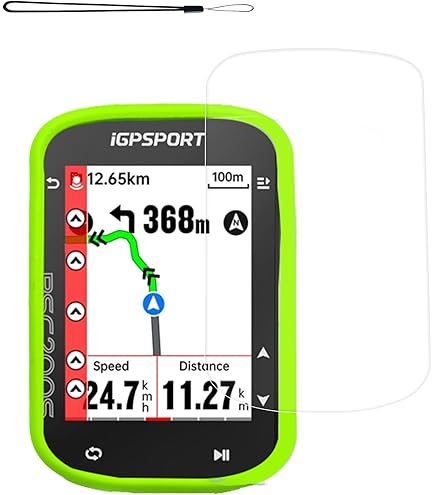 Amazon.com: Voikoli Case Compatible with iGPSPORT BSC200/BSC300