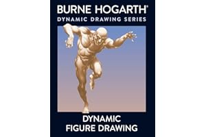 Dynamic Figure Drawing: A New Approach to Drawing the Moving Figure in Deep Space and Foreshortening
