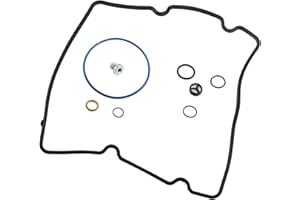 Hihaha 1 Set HPOP High Pressure Oil Pump Gasket Kit for Ford E-150 E-250 E-350 E-450 Super Duty 2005-2010 5C3Z-9G804-C Durabl