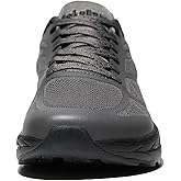 SoleEase Wide Toe Box Shoes for Men(S510Grey_41)