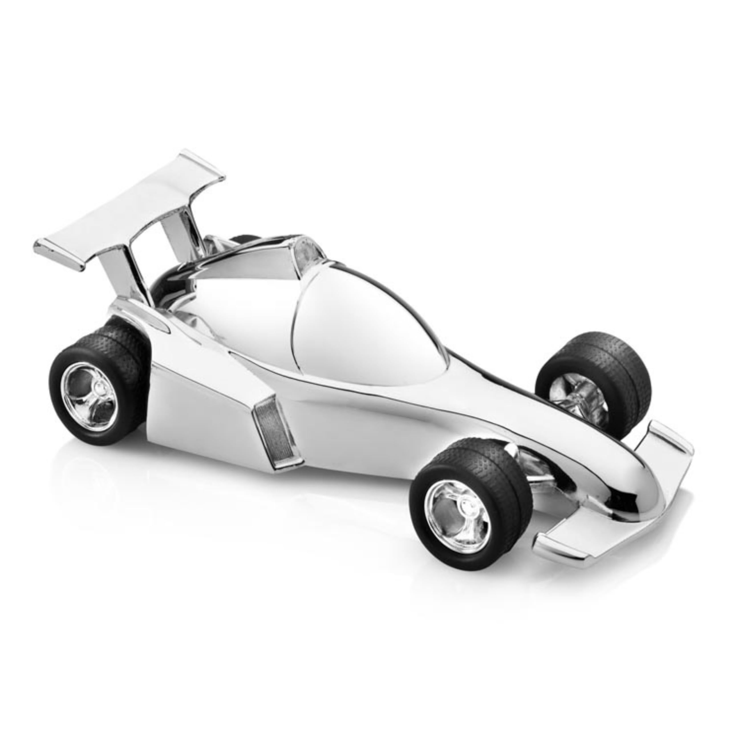Zilverstad Money Box, Racing Car