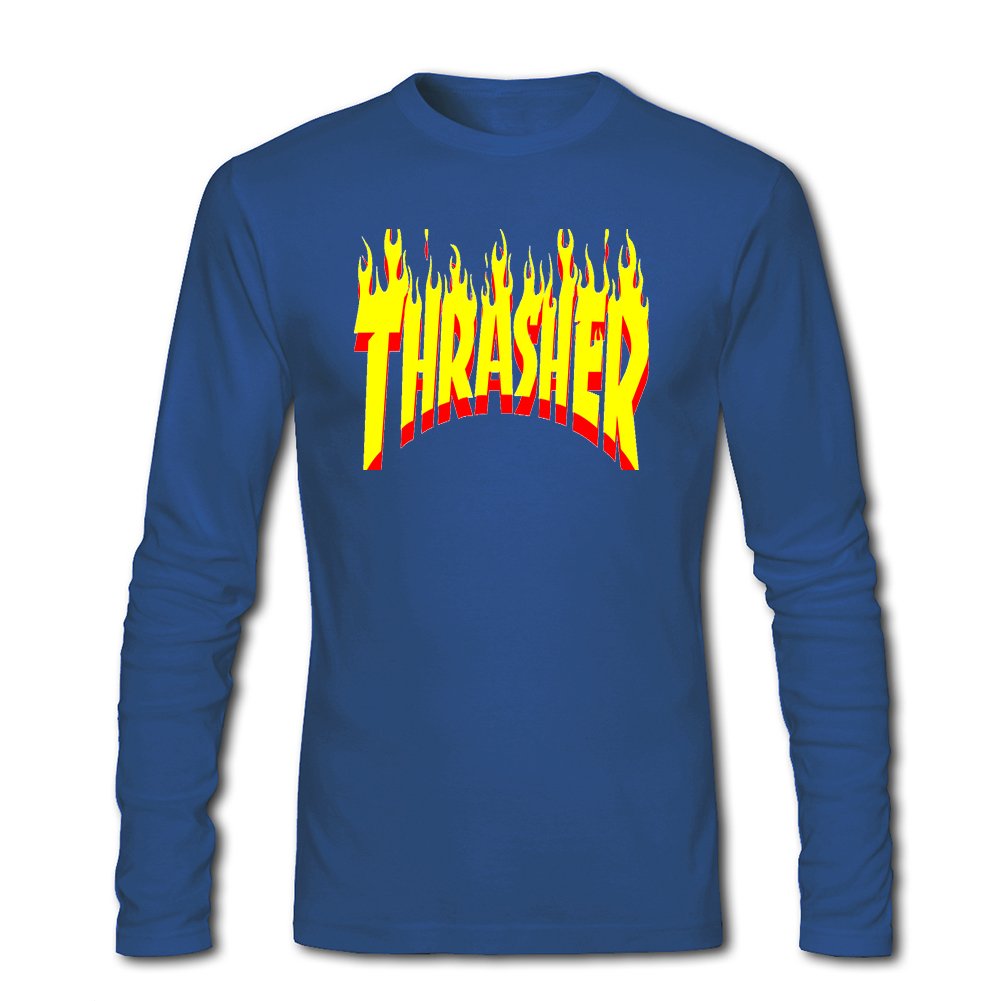 t shirt thrasher ragazza