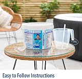 Clearwater Chlorine Granules 5 kg for Pool & Hot Tub Disinfection view 2