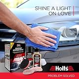 Holts Headlight Restoration Kit Professional Car Headlamp Cleaner view 7