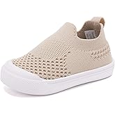 BMCiTYBM Baby Sneakers Girls Boys Lightweight Breathable Mesh First Walkers Shoes 6-24 Months