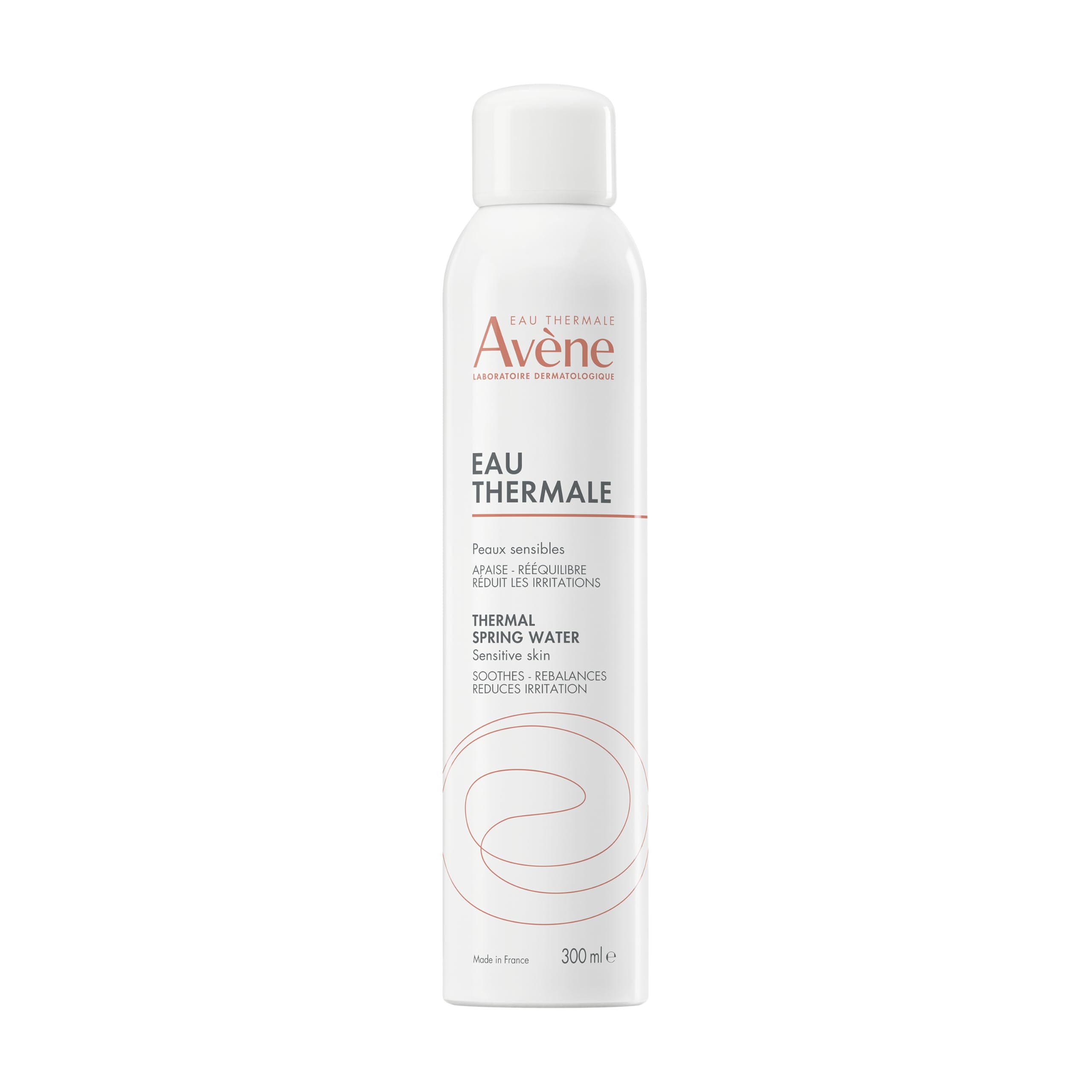 Avène Thermal Spring Water Spray 300ml, Soothing Spray for Sensitive Skin, Calming Mist, Refresh Skin