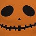 DII Halloween Hand Towels for the Kitchen Decorative Spooky & Fun Cotton Printed Dishtowel Set, 18x28, Jack-O-Lantern, 3 Count