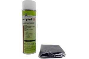 KENT AUTOMOTIVE Kent Acrysol -CULV Auto Body Degreaser 18 oz with Microfiber Towel