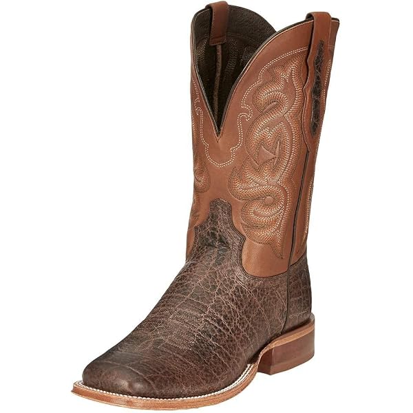 Tony Lamas Boots Men\'s Footwear Wester Camarillo 13 color Cognac Camarillo 13 main image 4