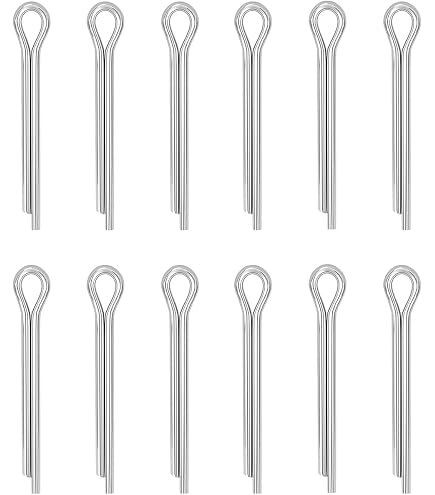 Amazon.com: Seachoice Stainless Steel Cotter Pin Kit, 66 Piece