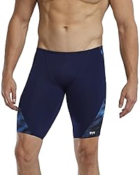 TYR Men's Standard Durafast Elite Blade Splice