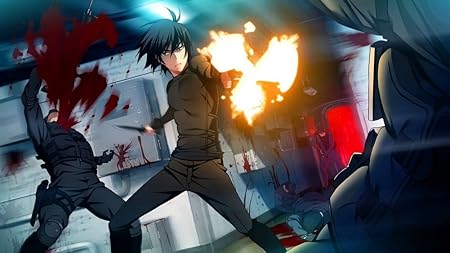 Get Darker Than Black Kuro No Keiyakusha Gaiden 25inch X 14inch 62cm HD Wallpaper Darker Than Black Kuro No Keiyakusha Gaiden 25inch X 14inch 62cm For Android