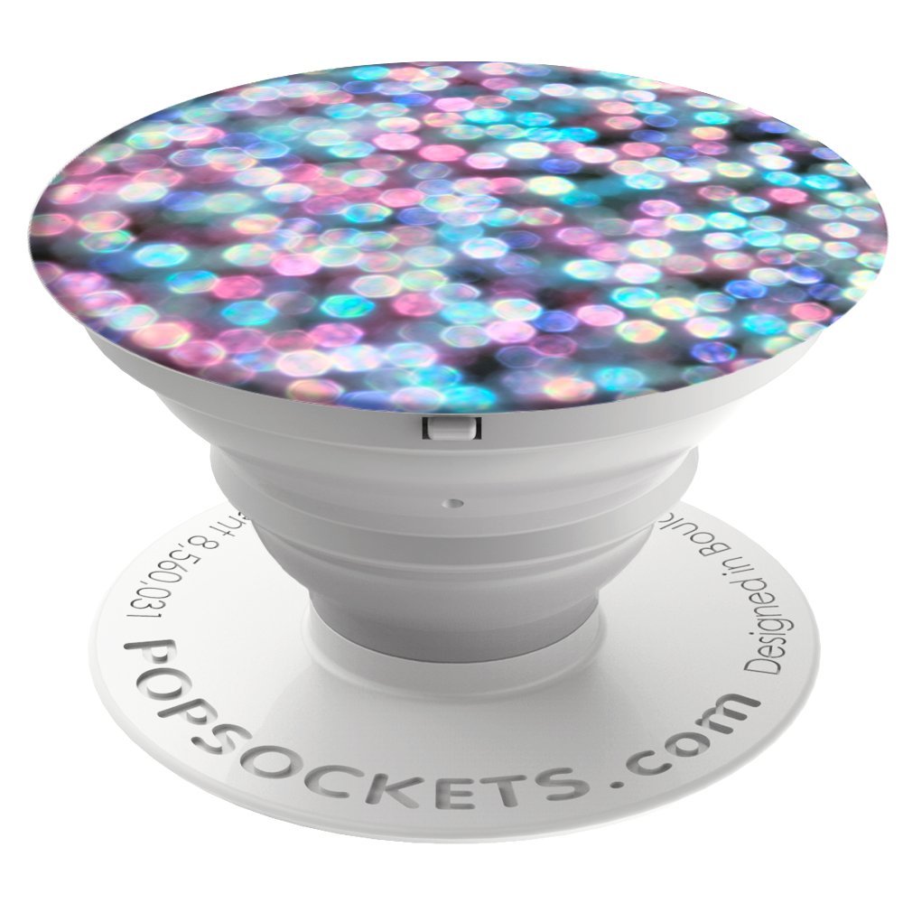 PopSockets Soporte telescópico para Smartphones y tabletas Estilo Tiffany Snow