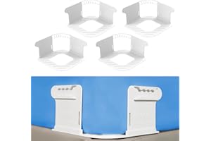 GELINOR Bed Sheet Straps, Upgraded Sheet Holder Keep Sheets Firm & Tight, Open Corner Design for Fit Various Mattresses Enhanced Sleep Quality, No Damage Sheet Wider & Larger Great Gift Option