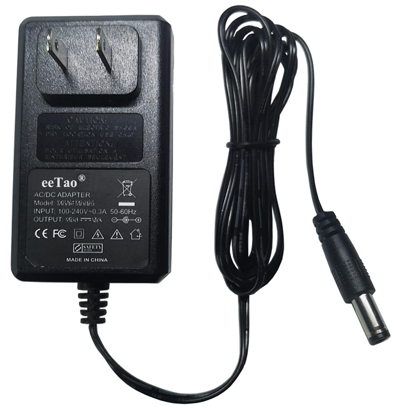 Photo 1 of eeTao AC/DC Adapter Charger Compatible with Segway Ninebot KickScooter Model E2 E2 Plus 051401U 051402U 21.6V 10.2Ah 220Wh Li-ion Battery Pack 250W 300W E-Scooter Model NBW25D201D5N-US NBW25020105N-US