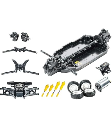 ライアさん専用 Rc Dual Ridge Tt-02B / Tamiya USA