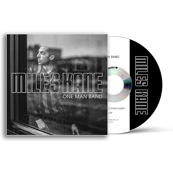 KANE,MILES - Change The Show - Amazon.com Music