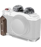 SMALLRIG X-E5 L-vormige Handgreep Voor FUJIFILM - Model 5448 Met Arca Snelkoppelingsplaat En Ontspanknop