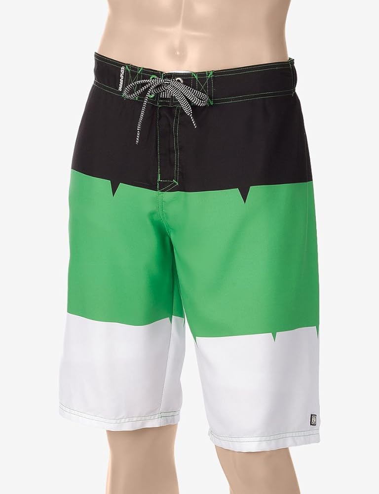 ocean current swim trunks