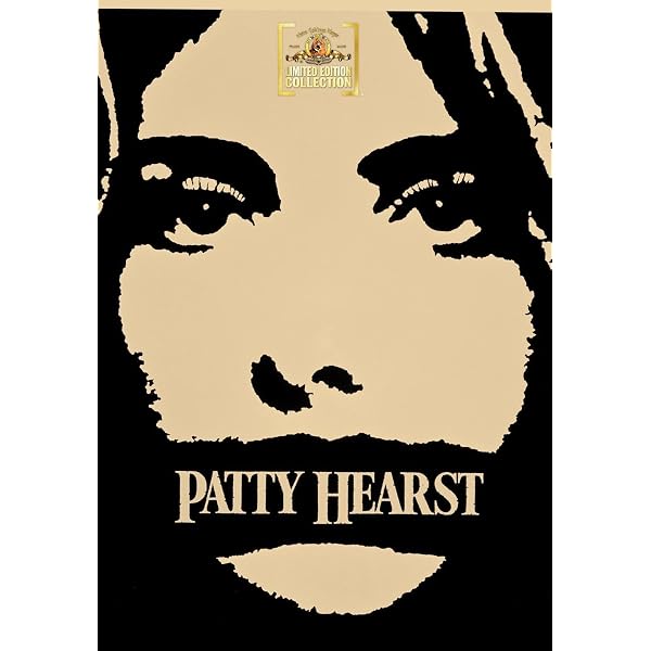Amazon.com: Guerrilla: The Taking of Patty Hearst [DVD] (2004