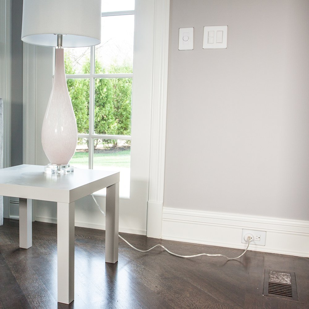 Dome Home Automation On/Off Plugin Switch with Energy Monitoring, Z