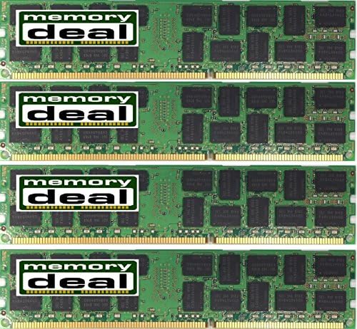 32GB (4X 8GB) DDR3-1333 PC3-10600 Memory RAM for Apple MAC PRO 5,1 Westmere