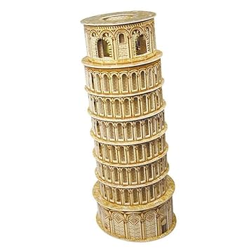 CubicFun MC053h Leaning Tower, 30 Pieces