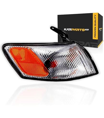 Amazon.com: HLYQMYG Car Front Turn Signal Lamp Compatible with