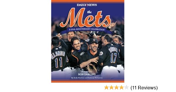 New York Daily News Andy Martino Anthony Mccarron Sthe Mets A