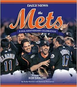 New York Daily News Andy Martino Anthony Mccarron Sthe Mets A