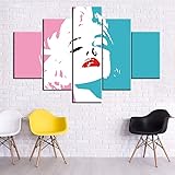 Amazon.com: David Gonzales Art My Style By Canvas Giclee: Posters & Prints