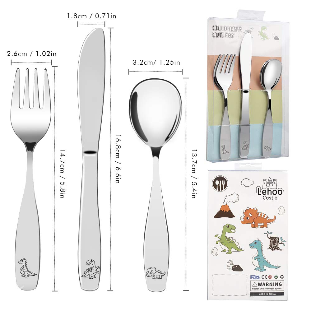 Babymoov Multi Set set posate per bambini