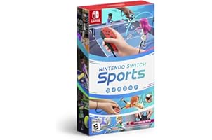 Nintendo Switch Sports - Nintendo Switch