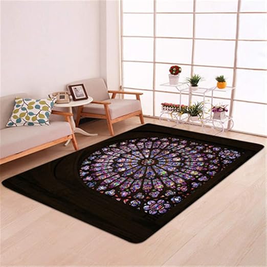 Amazon De Xinantime Home Designer Teppich Teppich Farbe Hochflor