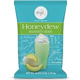 Honeydew Blended Cr&egrave;me Mix by Angel Specialty Products [3 LB]