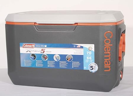 coleman 70 xtreme
