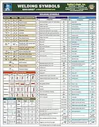welding-symbols-quick-card-books-amazon
