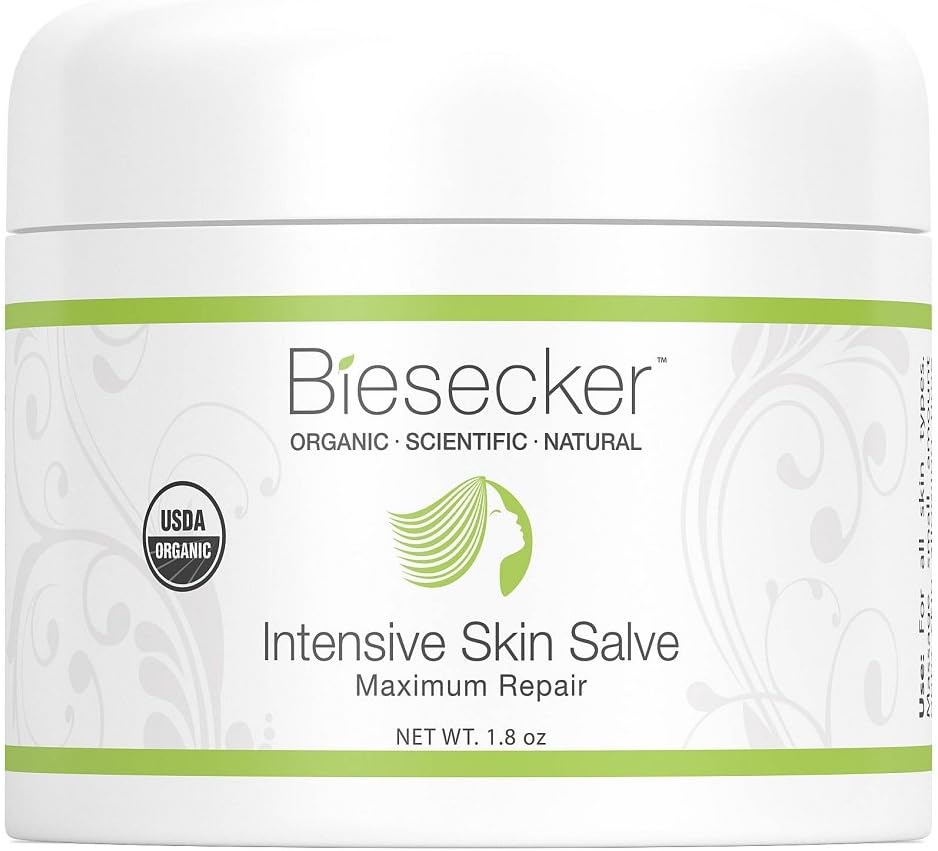 Biesecker Body Care Intensive Skin Salve, 2 oz