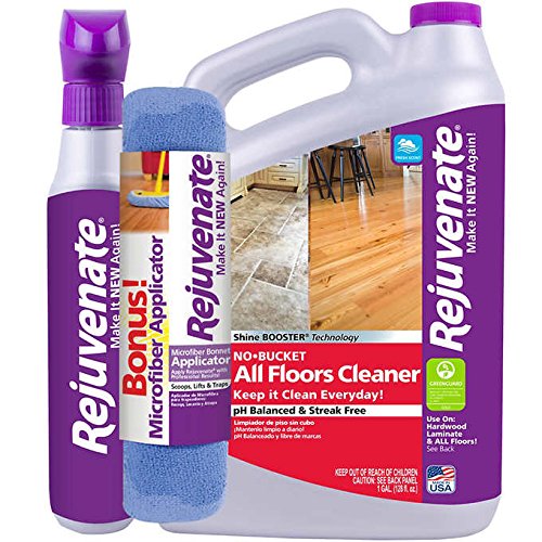 wood floor cleaner that fills in scratches  | 350 x 350