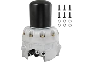 RADHLBNIU 4324711010 Air Dryer System Saver 1200 Plus Replace Wabco TR4324711010…