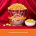 Popcornopolis Gourmet Popcorn 1.26 Gallon Tin (Cheddar)