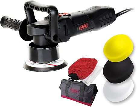 Presa Turbina Todo En Uno Accion Dual Da Pulidora Orbital Aleatoria Kit Con Almohadillas Para Pulir Y Guante Chenille 15 2 Cm Amazon Com Mx Herramientas Y Mejoras Del Hogar