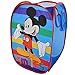 Disney Mickey Mouse Smiles Pop Up Hamper Bedroom Decor