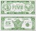 CSC - Paper Play Money (1000 $5 Bills Per Package)