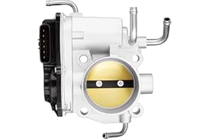 MAGORFAS Electronic Throttle Body Compatible with Toyota Camry 2.4L 07-2011, Corolla 2009-11, Matrix 09-2012, RAV4 06-2008, Solara 2007-08, for Lexus HS250h 2010-12, for Scion tC 06-10, xB 08-2015, for S20097
