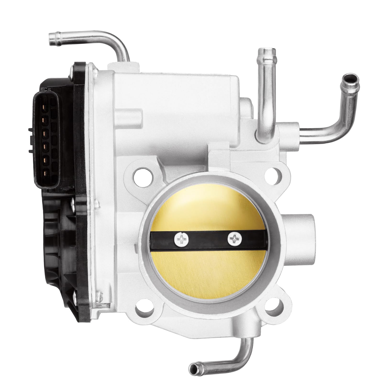 Photo 1 of Electronic Throttle Body Compatible with Toyota Camry 2.4L 07-2011, Corolla 2009-11, Matrix 09-2012, RAV4 06-2008, Solara 2007-08, for Lexus HS250h 2010-12, for Scion tC 06-10, xB 08-2015, for S20097