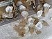 Flower Girl Basket petals, Burlap wedding Confetti, Burlap Decor, Aisle rose petals, Wedding Rose Petals, Petal Decorations,Vintage Burlap table scatter, Love and burlap hearts,