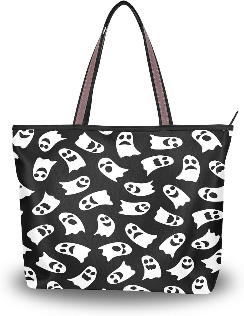 Women Large Tote Top Handle Shoulder Bags Peacock Patern Ladies Handbag