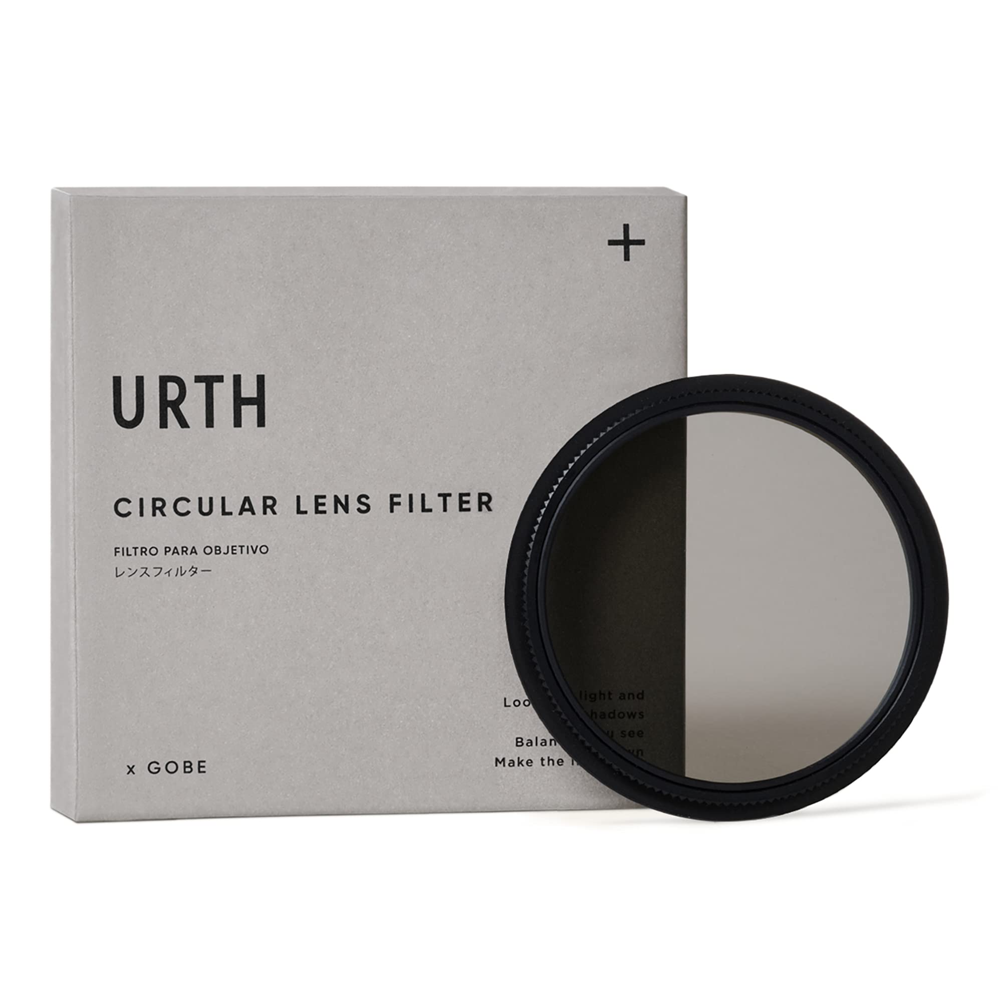 Urth Polarizing (CPL) Adapter for 100mm Square Filter system
