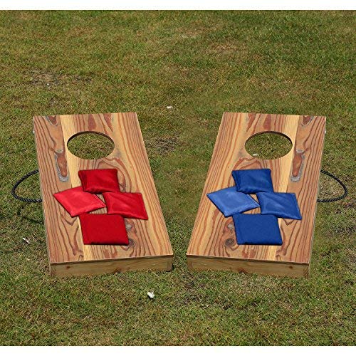 OOFIT Dartboard Game Set - Easy to Assemble with Stands, Durable Target Face Reduced Bounce - Thumbnail 5